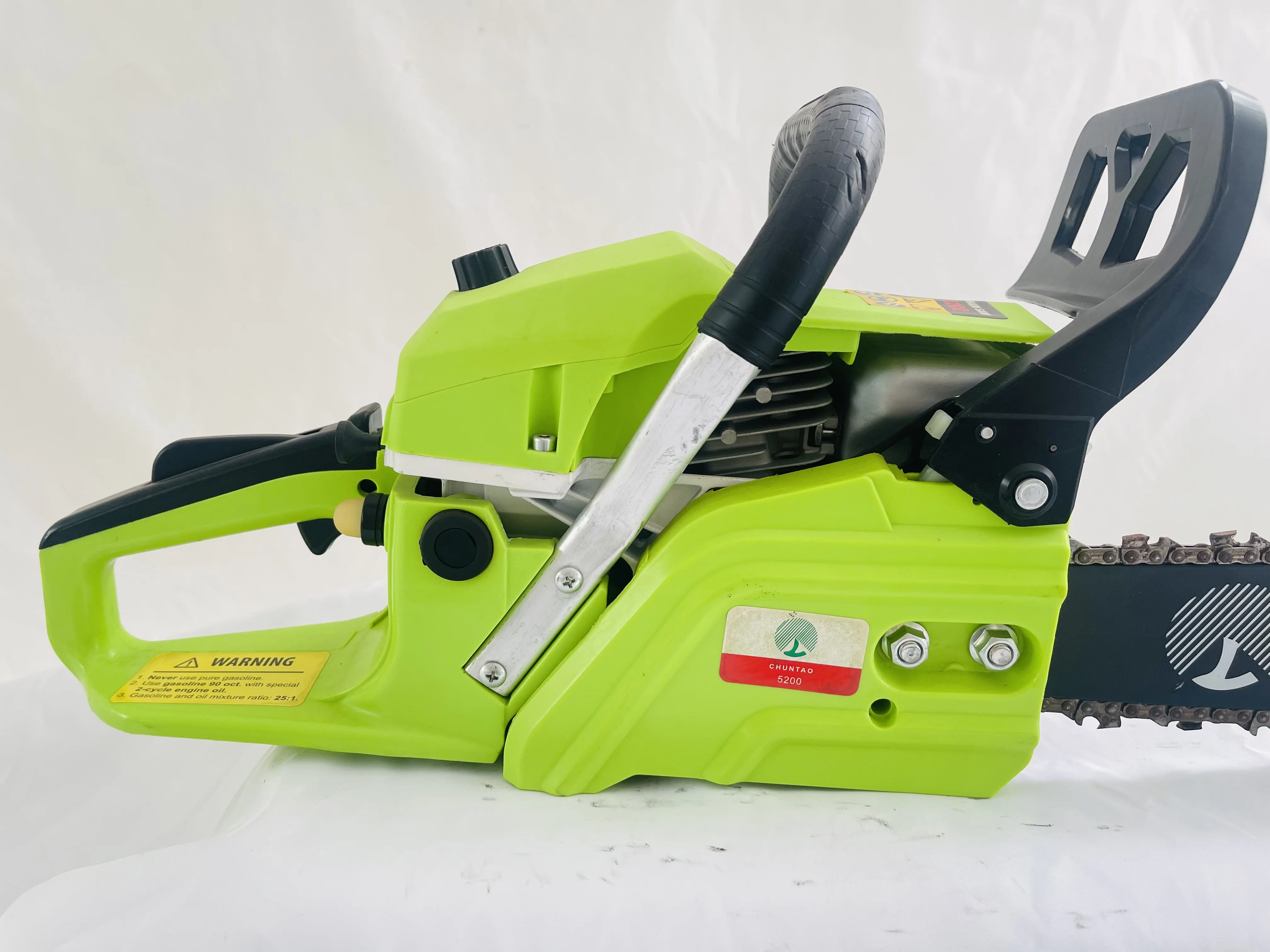 Good Brand 4500 Gas Chainsaw High Quality Chain Saw 45cc Petrol Chainsaw Online Platform Favourite