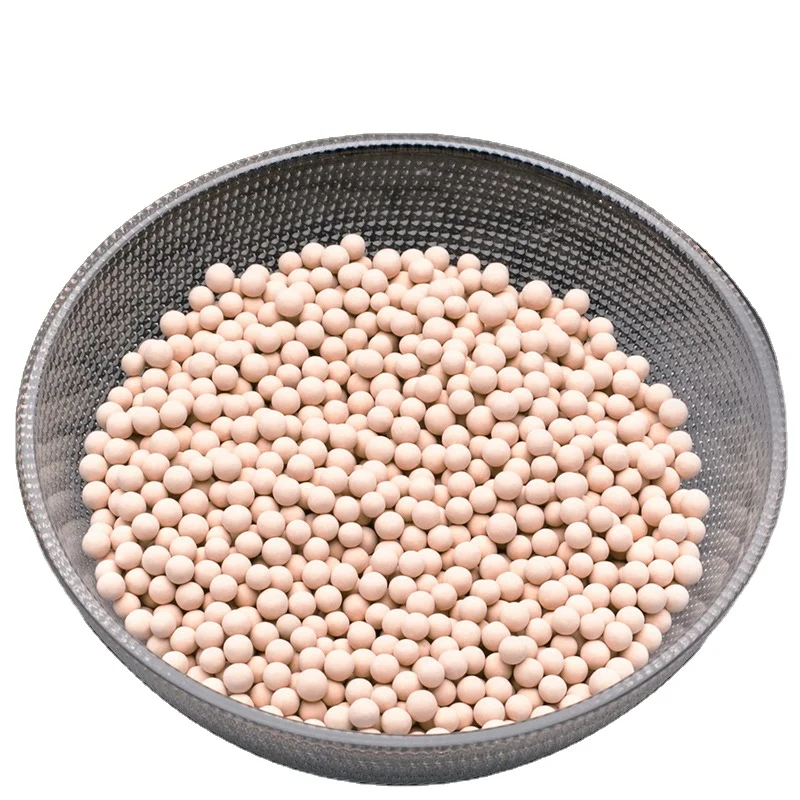 super dry desiccant Lithium Zeolite Molecular Sieves Desiccant for Refrigeration Filter Dryer in Air Condenser Cold Compressor