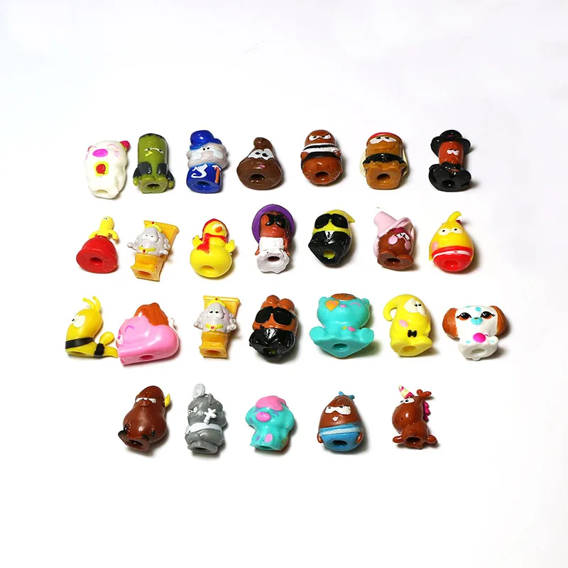 Hot Selling Small trash pack  figures Gashapon Capsule Toys for Vending Machine