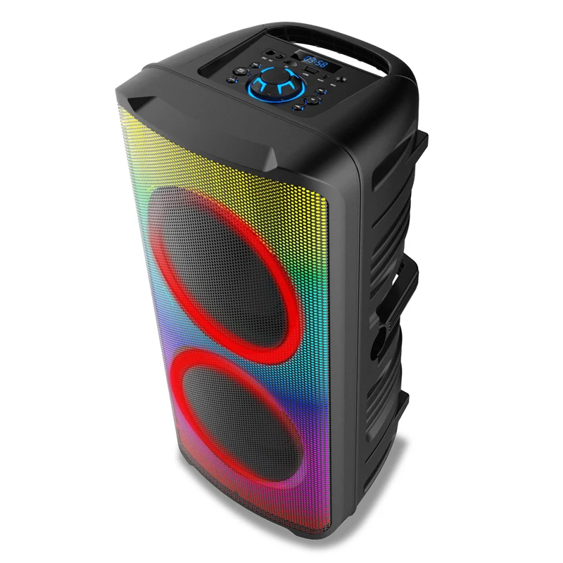  Наушники-вкладыши TWS с большой дом DJ партии динамики bluetooth беспроводной перезаряжаемые портативный мини диктор dj НЧ-динамик громкое звучание коробка partybox