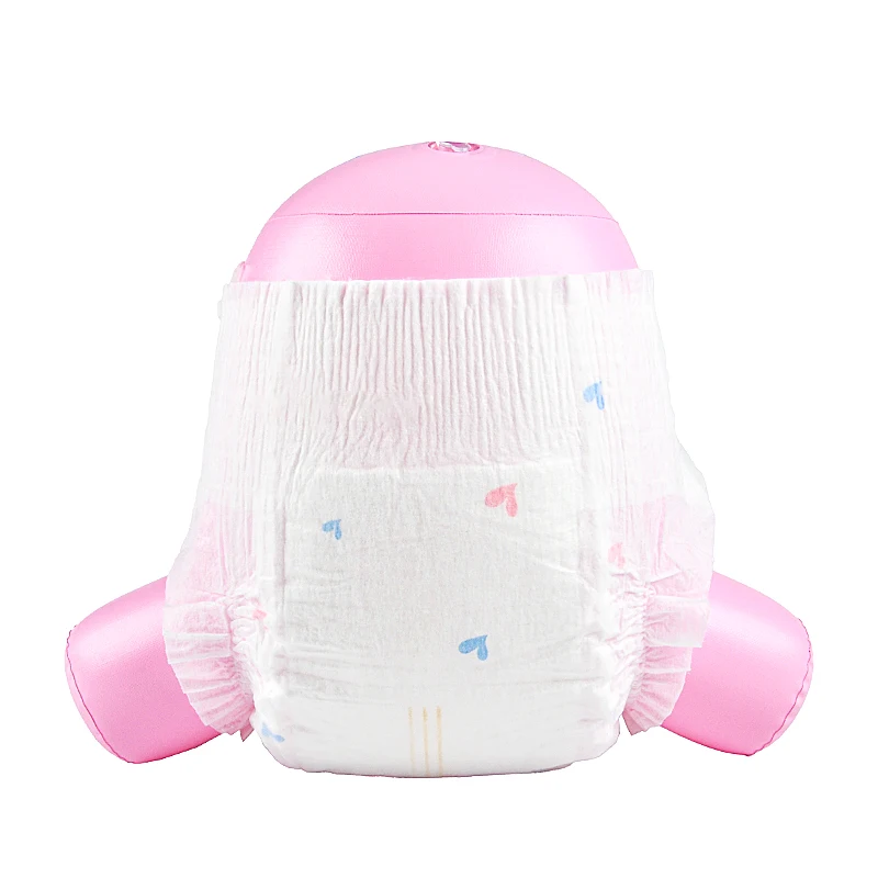 High Absorbent Sanitary Baby Diaper Good Quality Nappies Disposable Diapers Wholesale price baby items tape diaper free sample