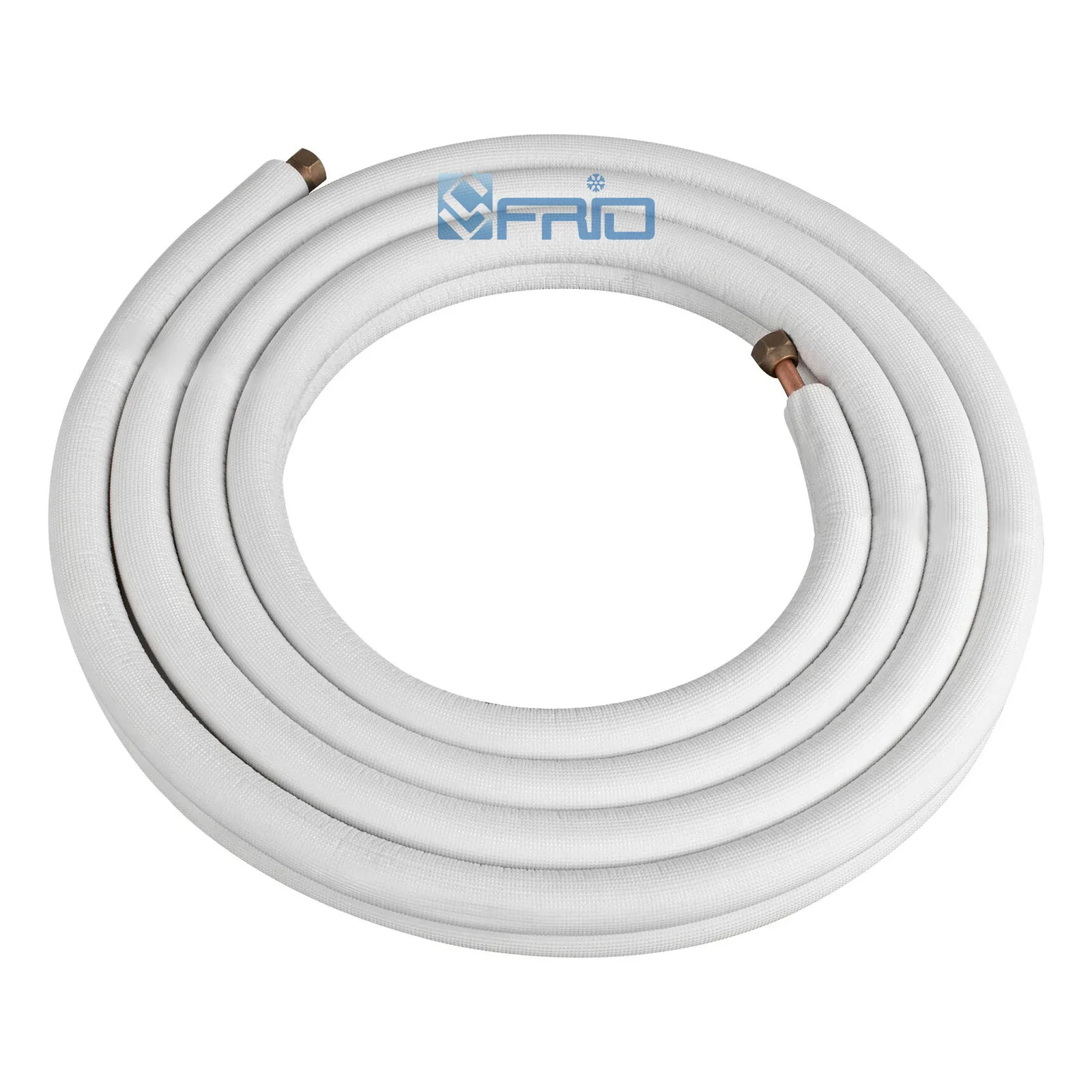 Высококачественная медная катушка Scottfrio труба и трубка изоляция труб холодильного класса для