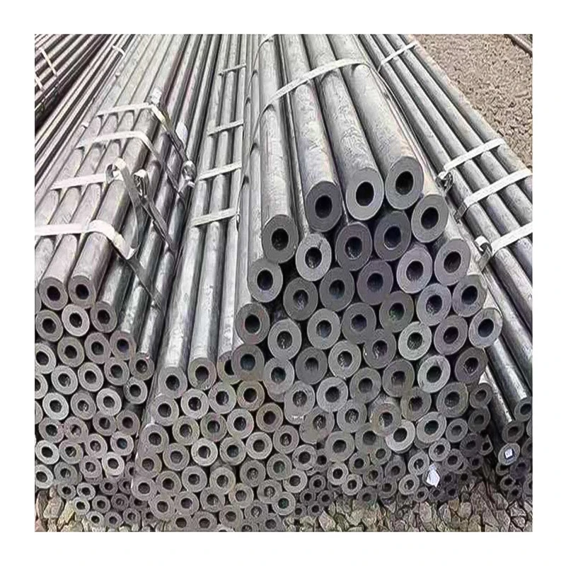 Manufacturer preferential supply astm a333 gr6 seamless steel pipe\/35CrMnSiA seamless tube