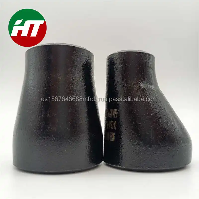 Astm A234 Wpb Wp91 Wp11 Wp22 Wp9 Asme T-образные локтевые стальные трубы и фитинги тройник Recta Ansi B16.9