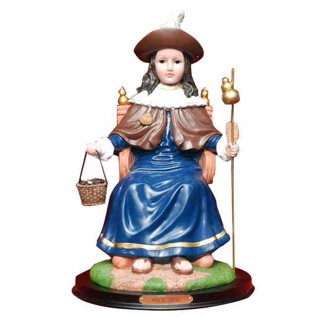 Католические статуэтки Santa NINO DE ATOCHA