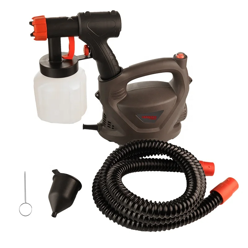 HSP500 500W new design paint spray gun machine spray gun