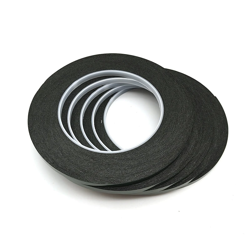 2mm LCD Repair Tape for Phone Screen, Adhesive Tape with 1 Tweezers for Cell Phone, iPad, Tablets, Laptops, Camera