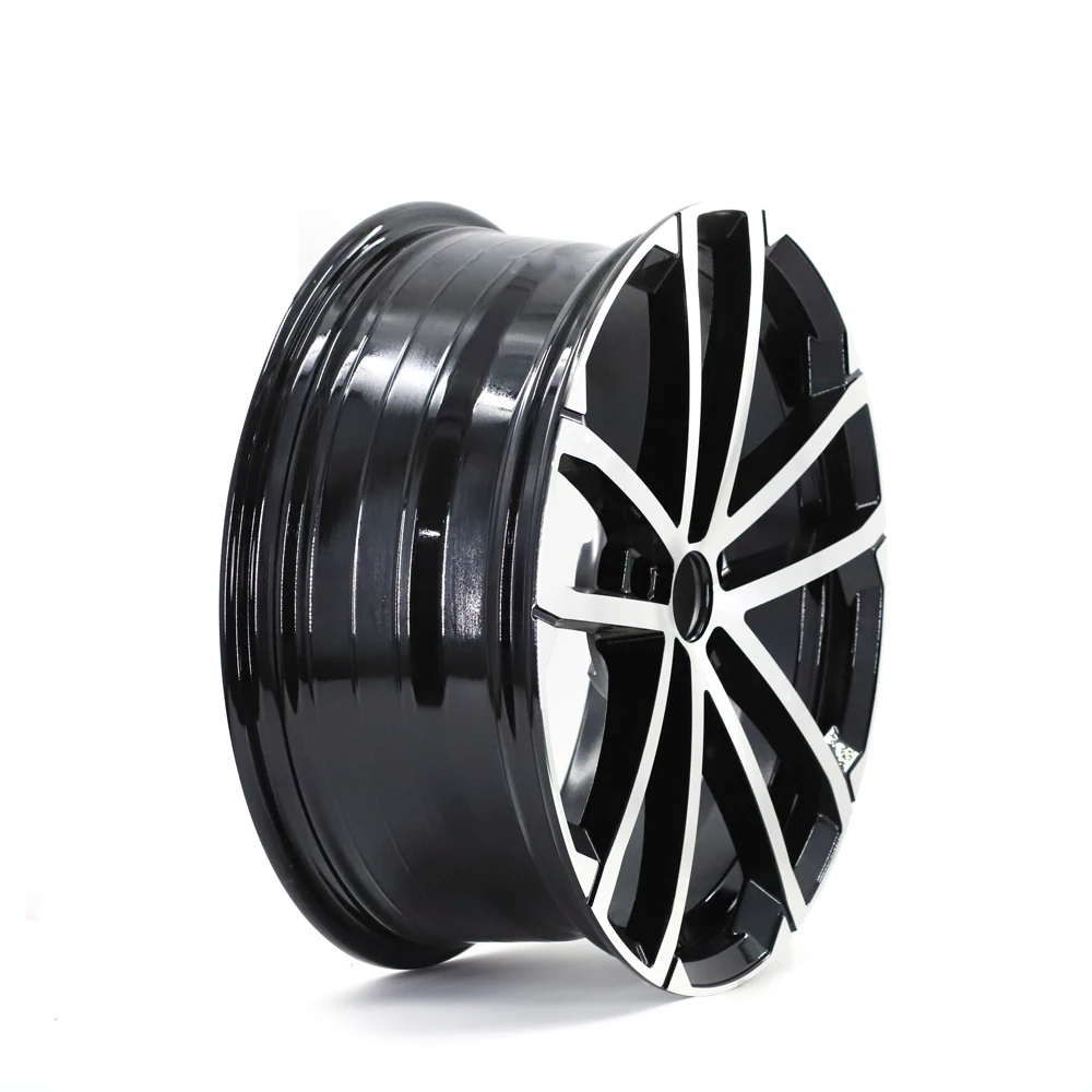 GPW030 2024 Popular design 18 19 Inch Aluminum Alloy Car Wheels Rims wheel hub 18 inch FOR bbs rs wheel rim DISC
