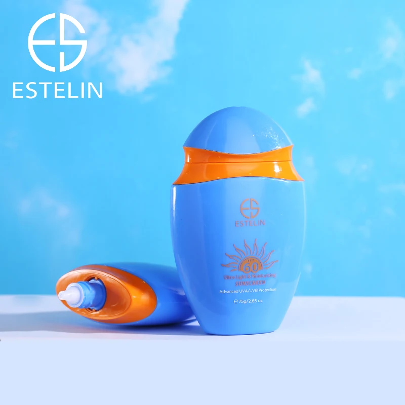 ESTELIN Ultra-light & moisturizing sunscreen SPF 60 PA+++