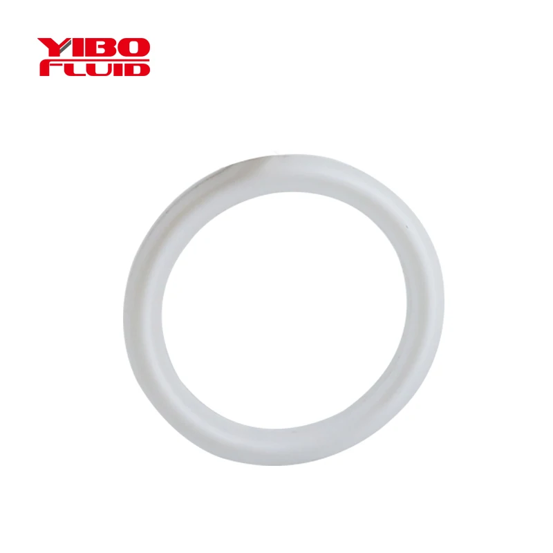 sanitary PTEF for tri clamp ferrule o-ring gasket seal