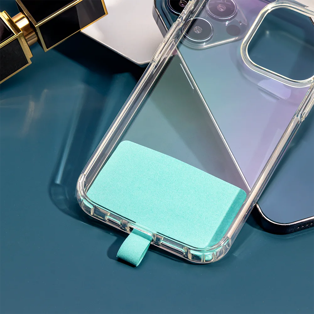 Фланелевые чехлы для смартфонов Dacron аксессуары универсальное ожерелье через плечо нашивка язычок цепочка трос ремешок мобильного