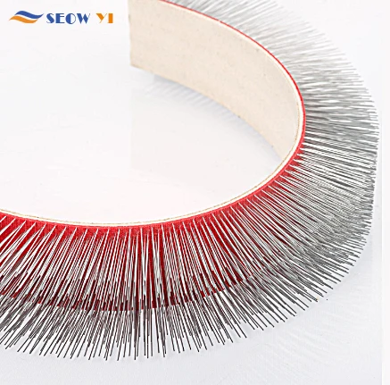 SEOWYI Good Price Best Quality Woolen Roller Cards Fancy Flexible Card Clothing