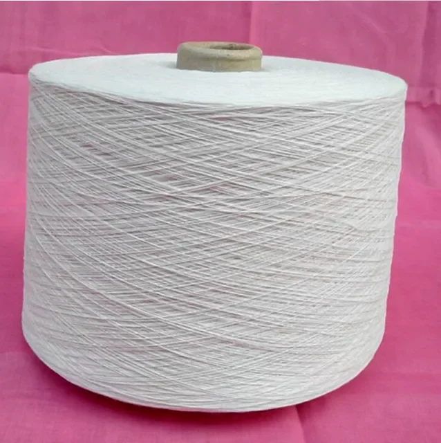Factory wholesale yarn yarn unbleached cotton combed cotton 100% cotton sizing