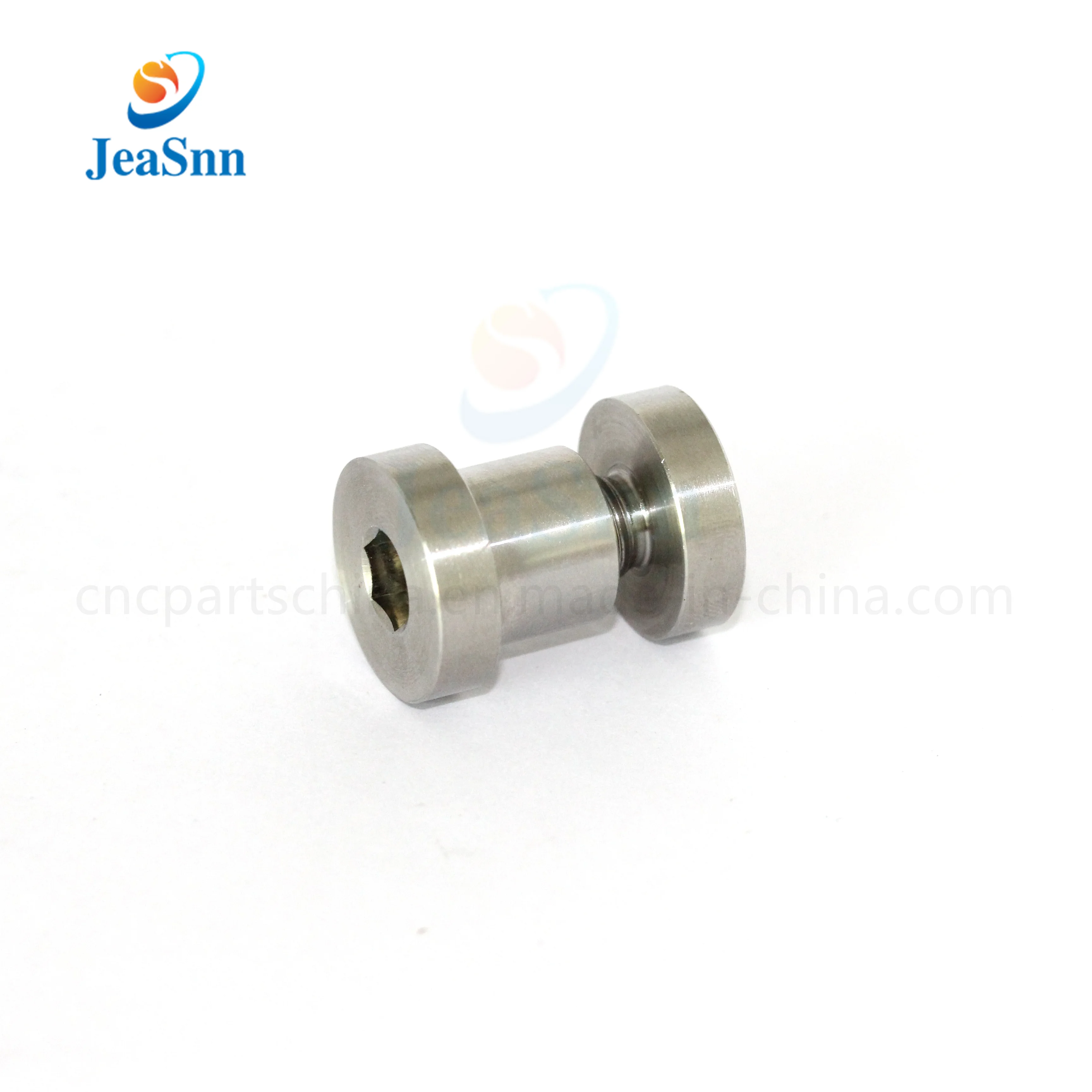 JeaSnn Custom Non-standard Product Metal Precision Led Lighting Laser Hardware Automatic Aopper 4 5axis Spare Production CNC Parts