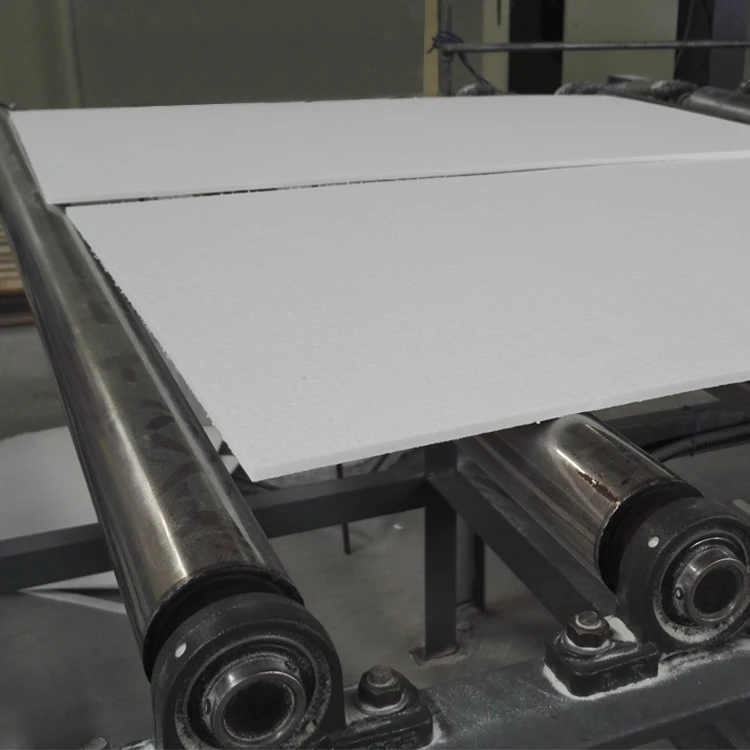 Refractory Aluminum Silicate Ceramic Fiber Insulation Board For High temperature gasket
