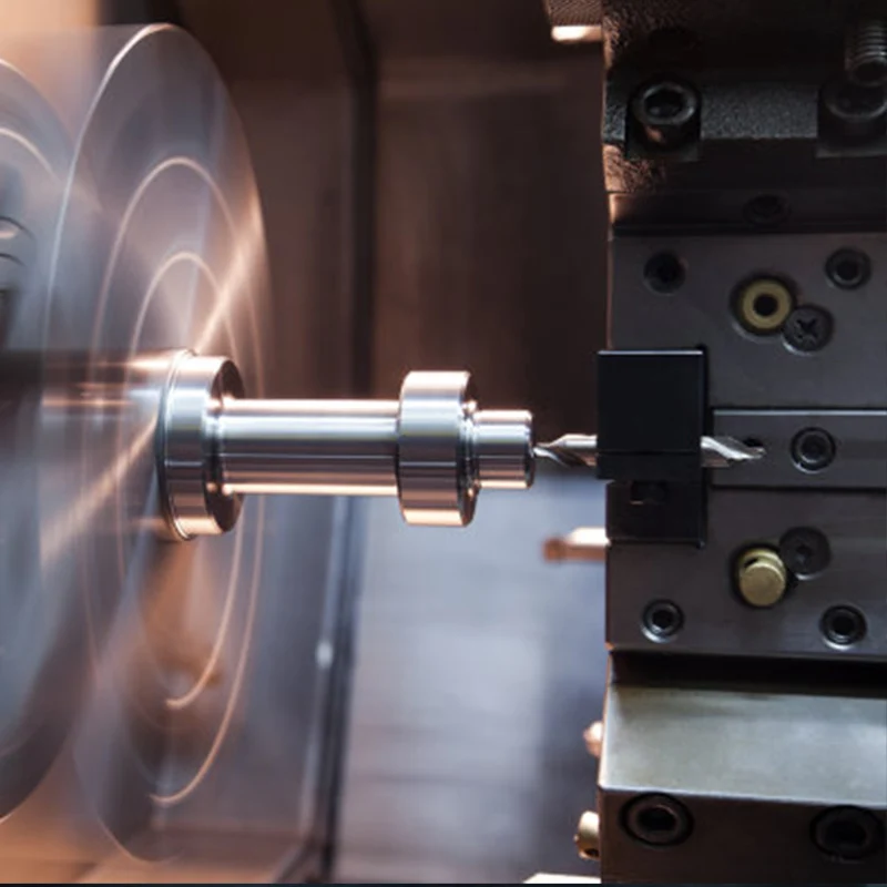 Factory Precision Low Price Oem Custom Stainless Steel Aluminum Titanium Cnc Custom Machined Parts