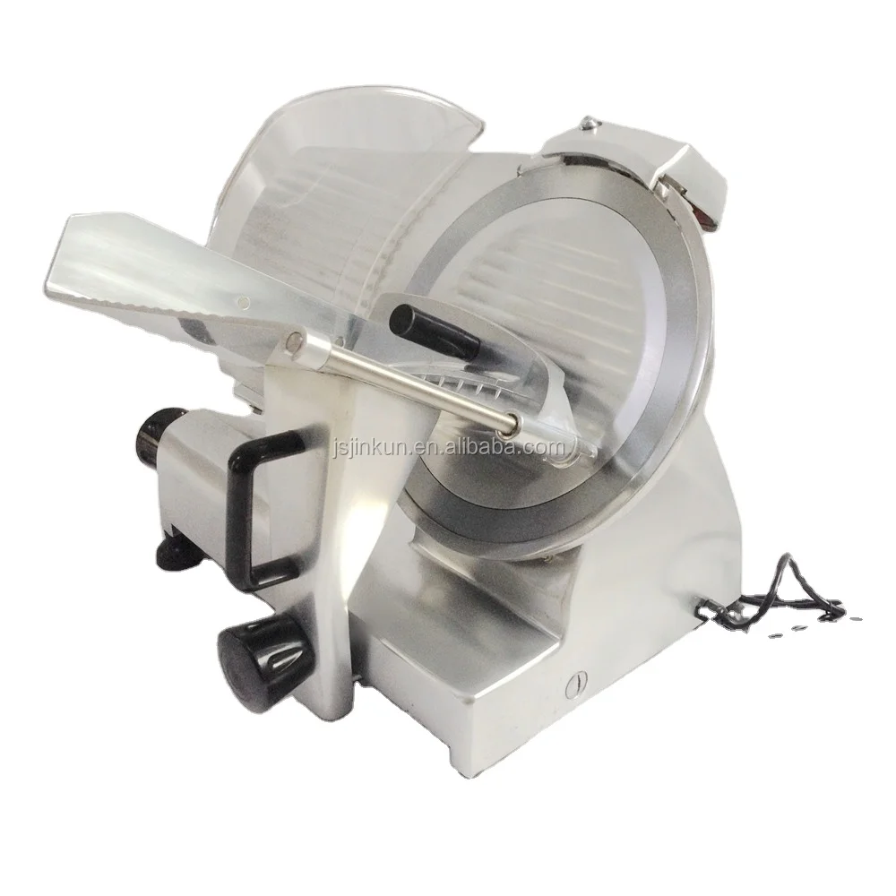 30mm luxury good quality with cheap price meat slicer/full aluminum alloy meat slicer/electric meat slicer