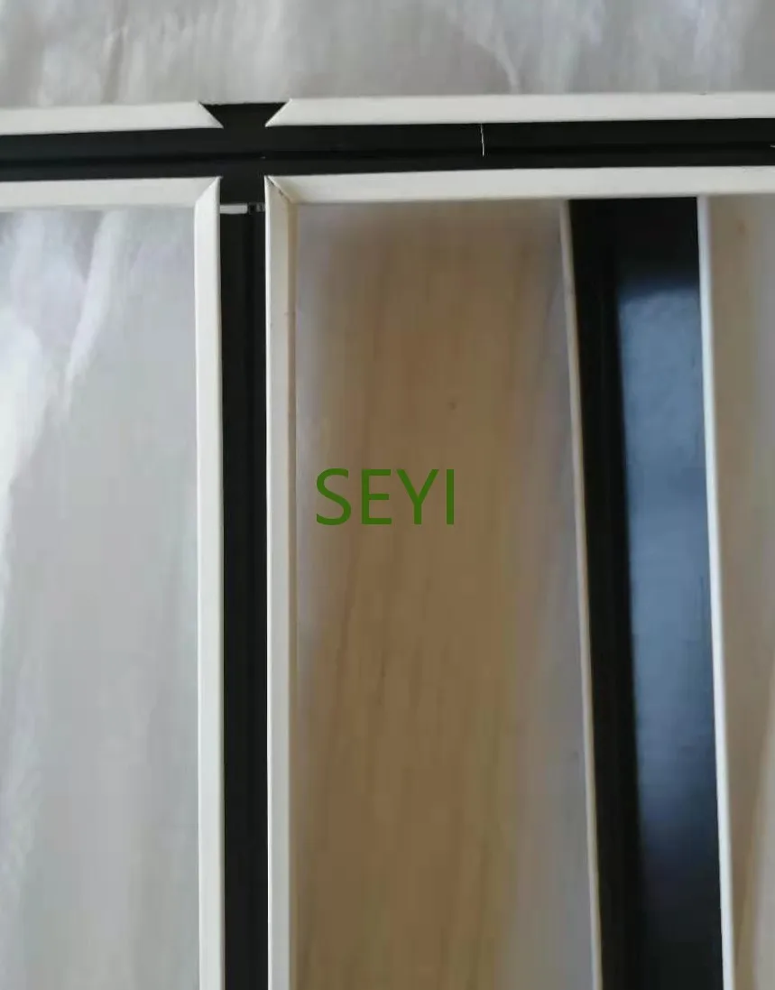 Hot sale support hidden heavy duty l shaped wall shelf floating metal folding bracket invisible heavy duty angle bracket Modern