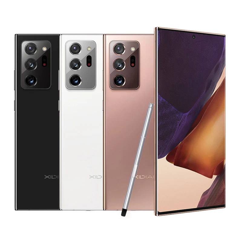  2021 Amazona покупки онлайн телефоны для продажи android Мобильные смартфон 8 ГБ + 256 note