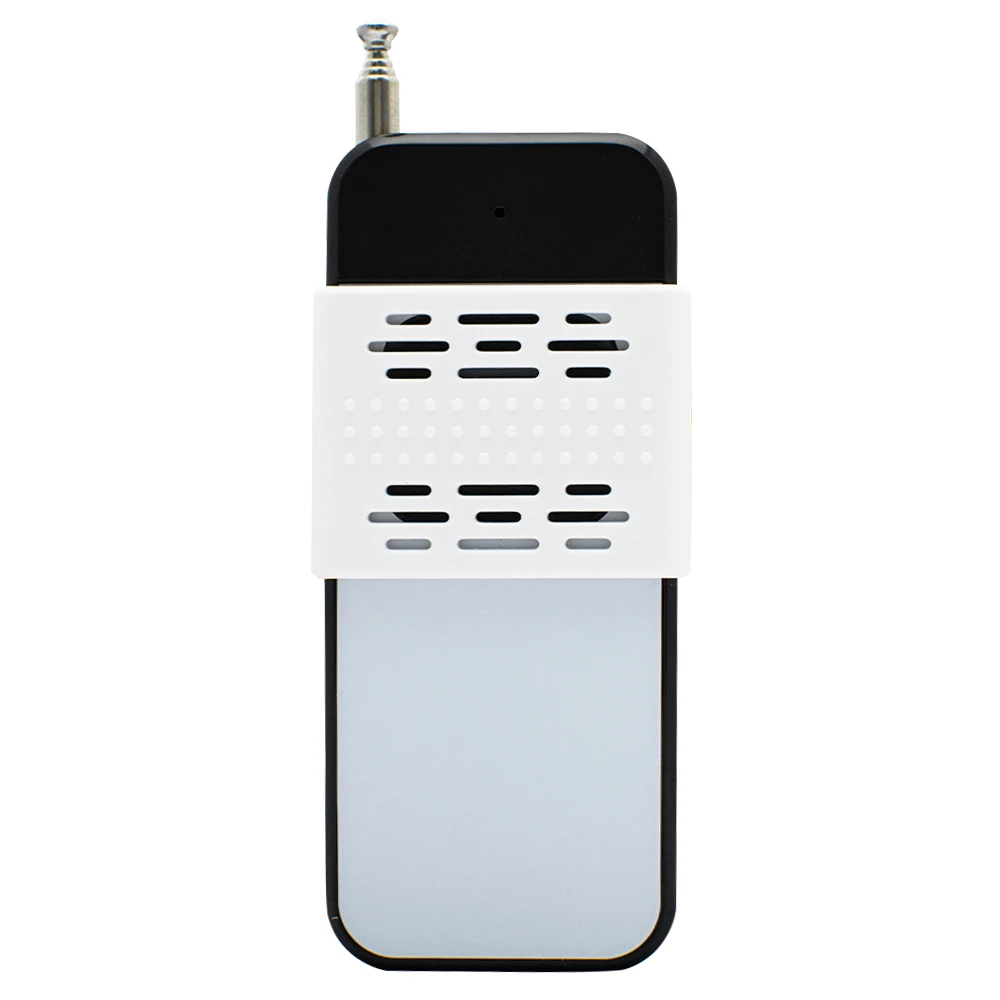 SMG-2011 433Mhz Wireless Remote Control 1/2/4  Keys 1527 Learning Code RF Relay Transmitter Gate Garage Door motor Controller