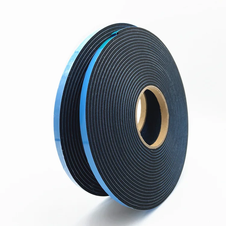 PVC Acrylic Foam Tape Glass Aluminum Frame Window Adhesive Curtain Wall