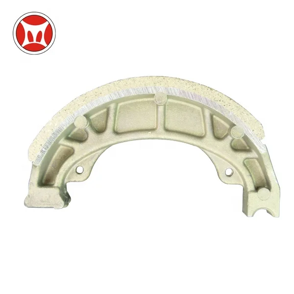 Good Quality Lifan 125CC Motorcycle Brake Shoe Factory