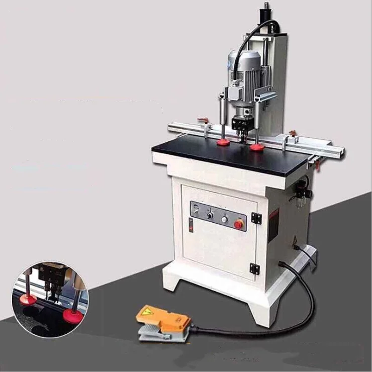 Wood Automatic Horizontal Drilling Machine For Panel Furniture