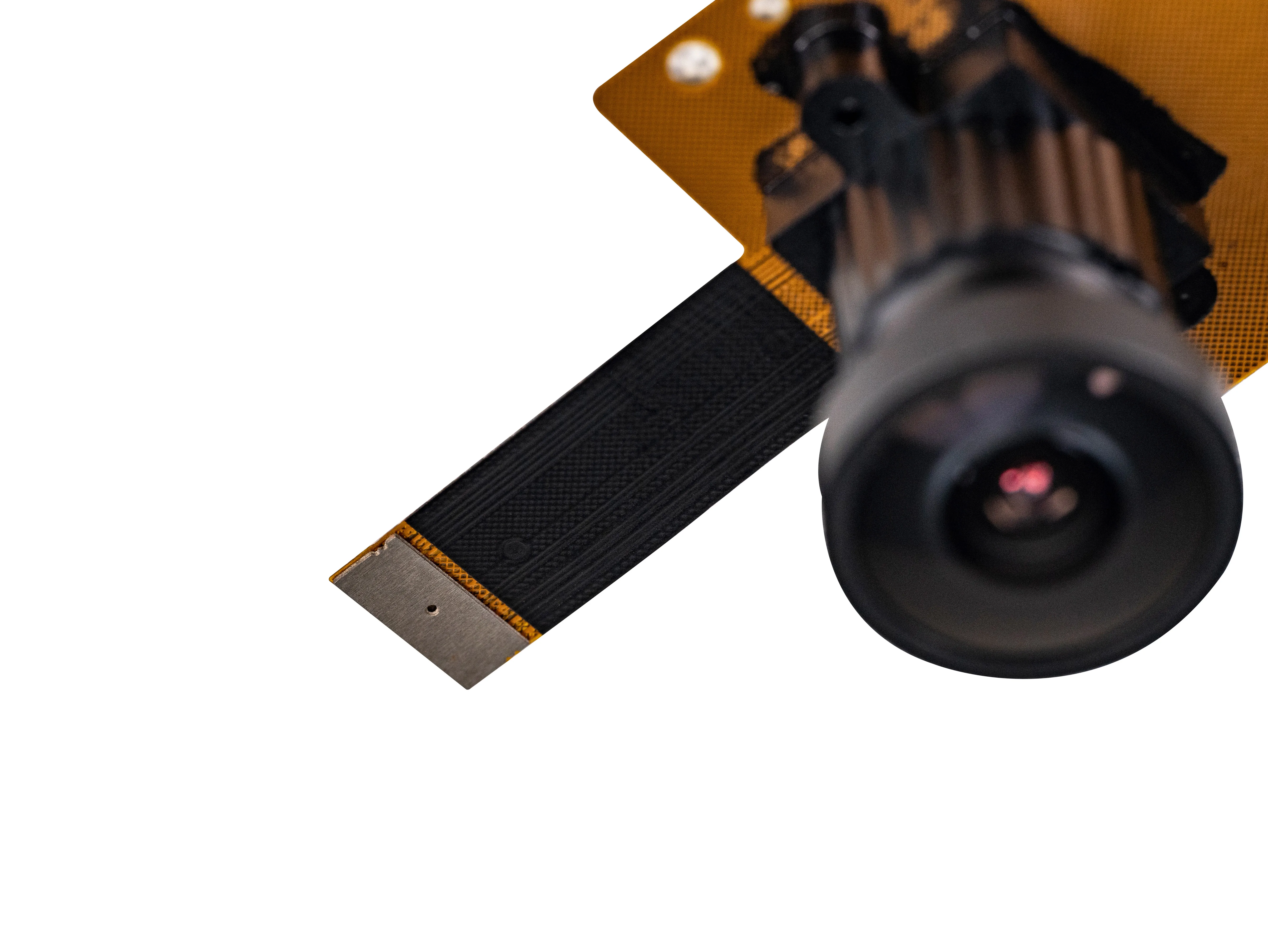 12MP IMX477 MIPI CSI Interface Camera M12 Lens Manual Focus Camera Module Support Custom