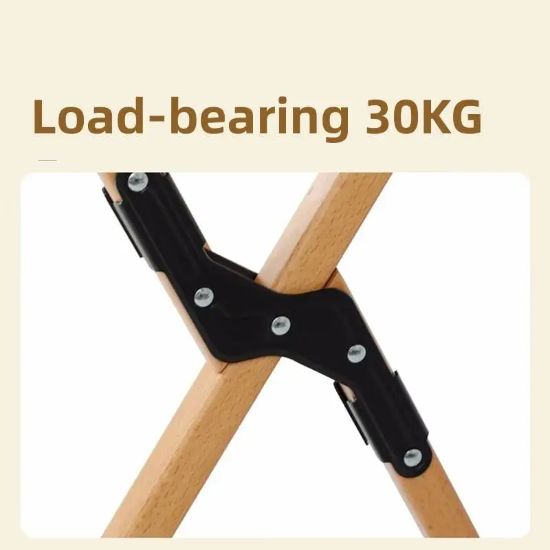 Heavy Duty Outdoor Foldable Portable Wood Egg Roll Table Camping BBQ Picnic Folding Table And Bench For Event