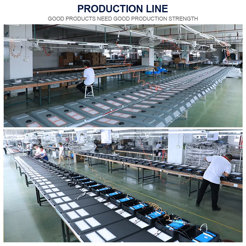 Xuyang Energy Saving White Intelligent Ip65 Outdoor 30w 60w 120w integrated all in one solar Led Street Lamp