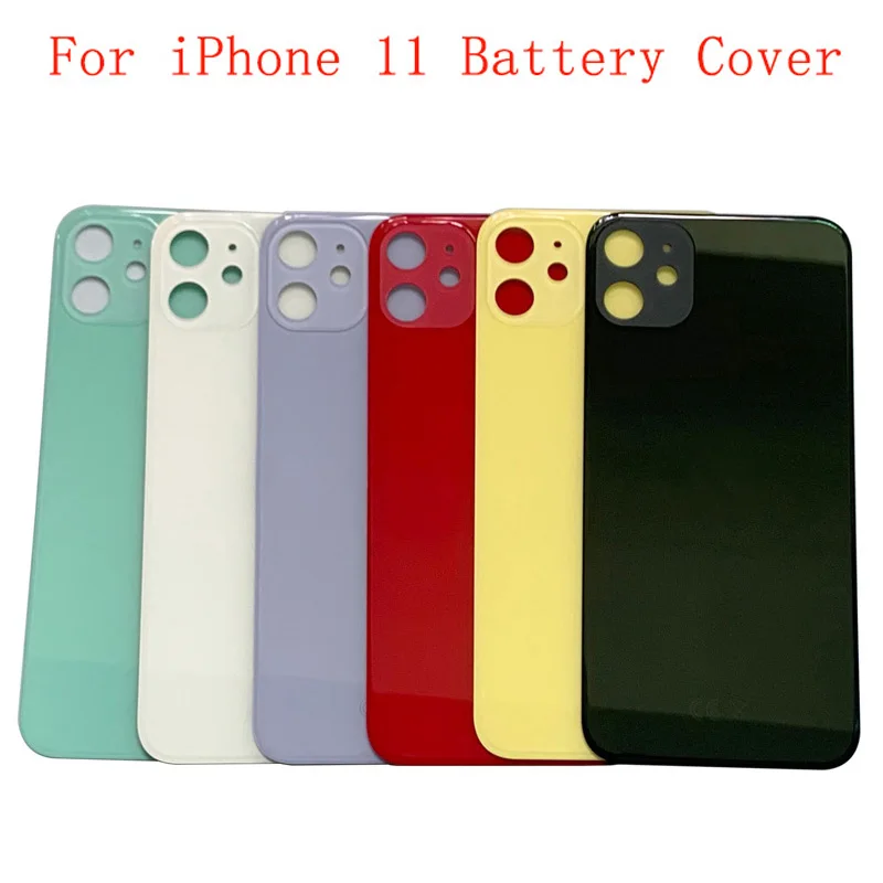 Черная задняя крышка батарейного отсека, задняя крышка батарейного отсека, стекло для Iphone X Xs Xsmax