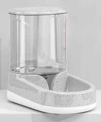 Best Seller Gravity Automat Pet Dogs Automatic Drink Water Feeder Automatic Dog Food Feeder For Cat And Dog