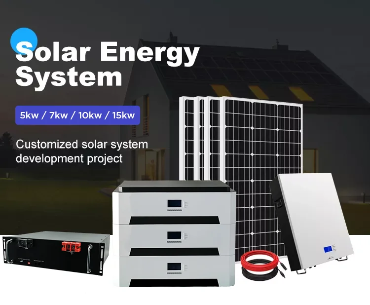 TLH LAB 48V Solar System 5kwh 7kwh 10kwh 20kwh Home Power Wall Powerwall Lithium Ion Lifepo4 48v 51.2v 100ah 200ah Battery