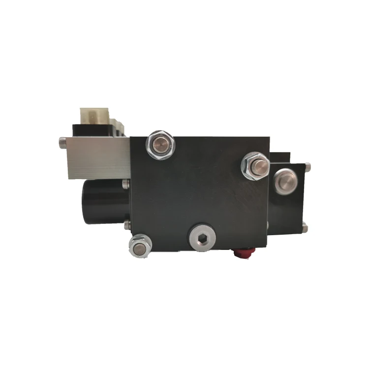 Proportional Directional Control Hydraulic Valve for Injection Molding Machine and Mining Use