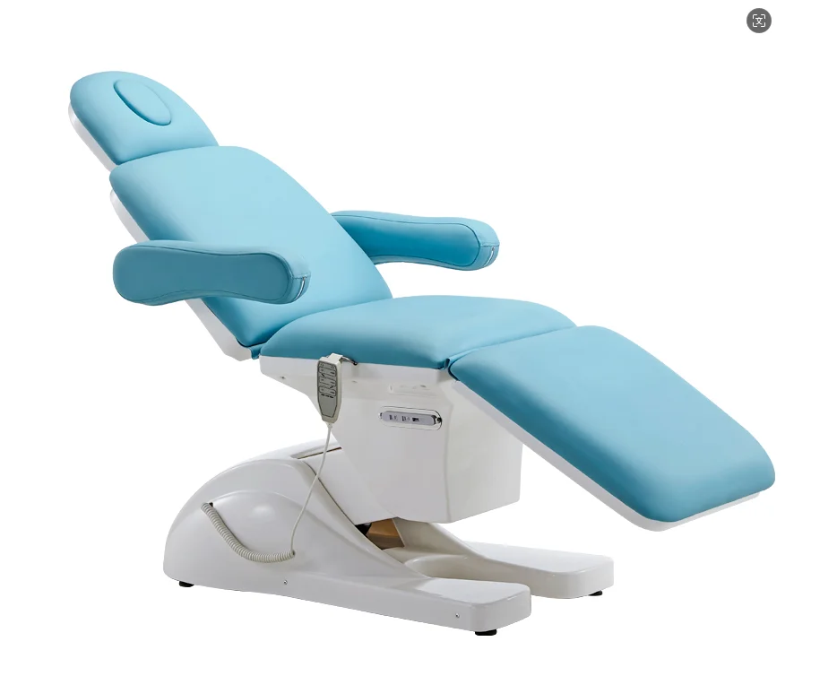 New Design Cosmetic Bed Beauty Salon Clinic Chairs Beauty Salon Facial Spa pink Cosmetic Bed Beauty Salon
