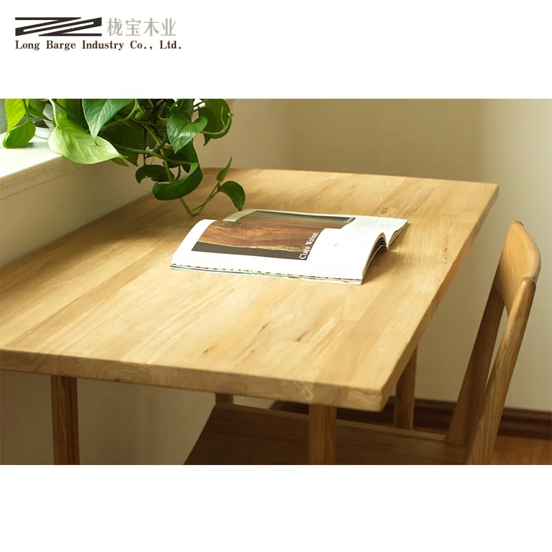 Customized High quality Solid wood  Red Oak  Countertops