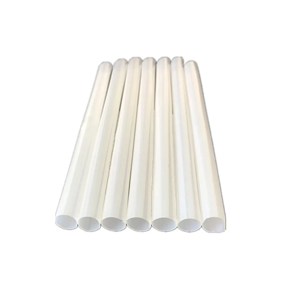 TRES eco-friendly pla biodegradable straw paper straws drinking straws