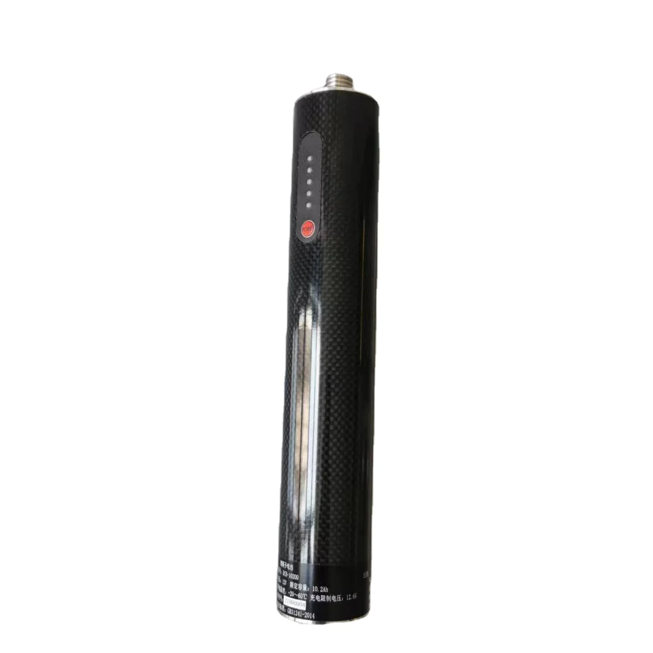 12V 10000mAh Global System Battery Power Rod for High Target TRIMBLE Unistrong Measurement of Global Positioning System RTK