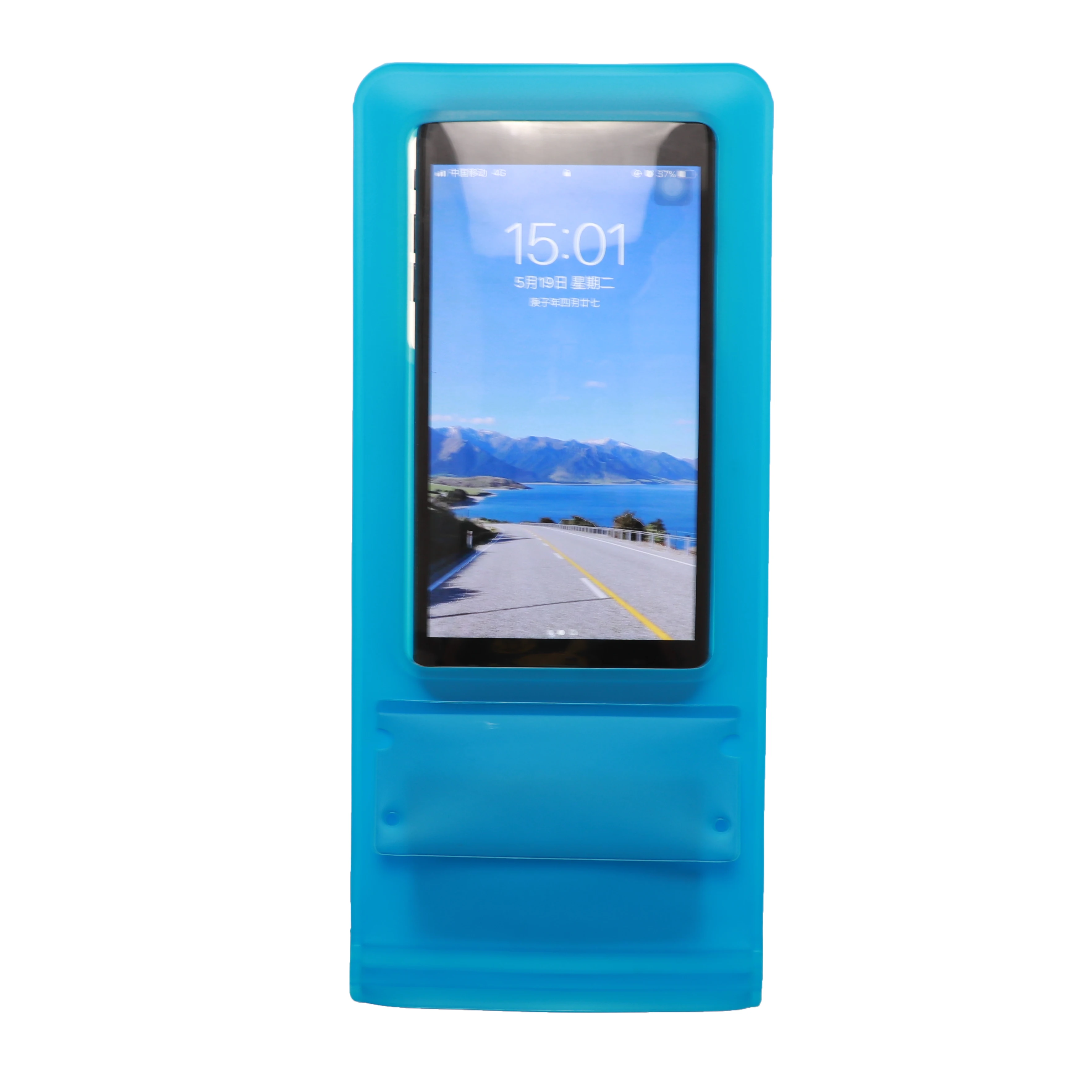 Популярные товары водонепроницаемые чехлы для мобильных телефонов сухие из ТПУ