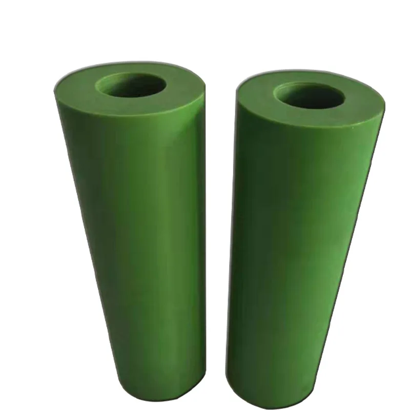 Good quality Green mc nylon tube/pa6 nylon tube