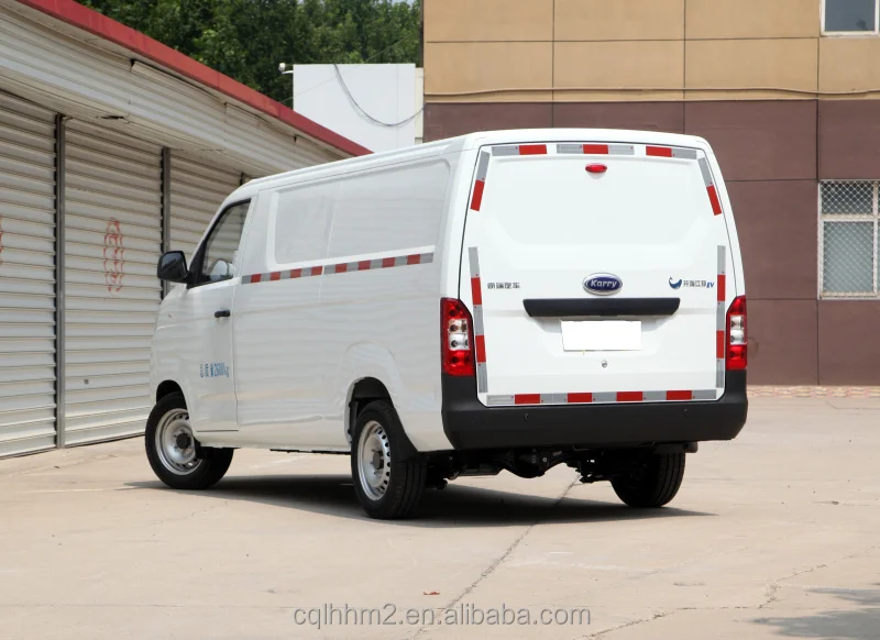 Kerry/Kairui - Porpoise voiture electrique new energy vehicles carros voiture electrique adulte electric cargo mini van