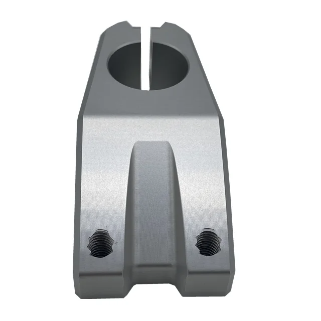 OEM Factory Direct Manufacturing Custom Anodizing Aluminum Auto Accessories Customized Aluminium Alloy CNC Machining Car Parts