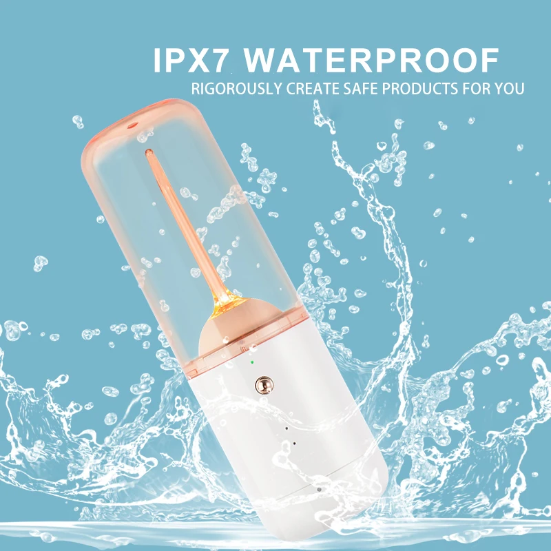 Новое поступление беспроводное устройство для чистки зубов Ipx7 Smart Power водный