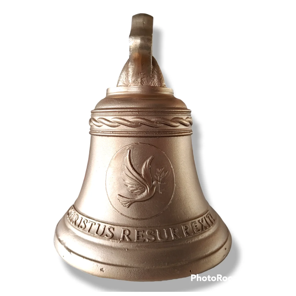 Made in Italy High Quality Bronze Bell for Church or Outdoor Ready for Delivery or Customized