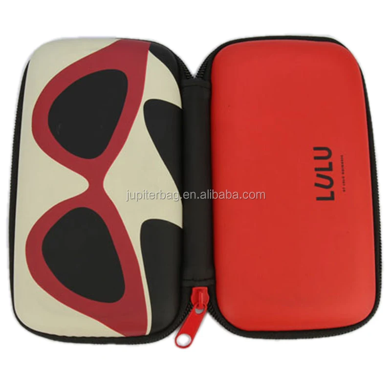 eva hard disk power bank electronic case organizer for mobile