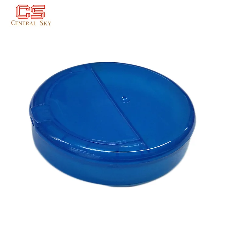 Promotional Pocket plastic mint candy box Fresh peppermint Customized Brand Candy mint dispenser