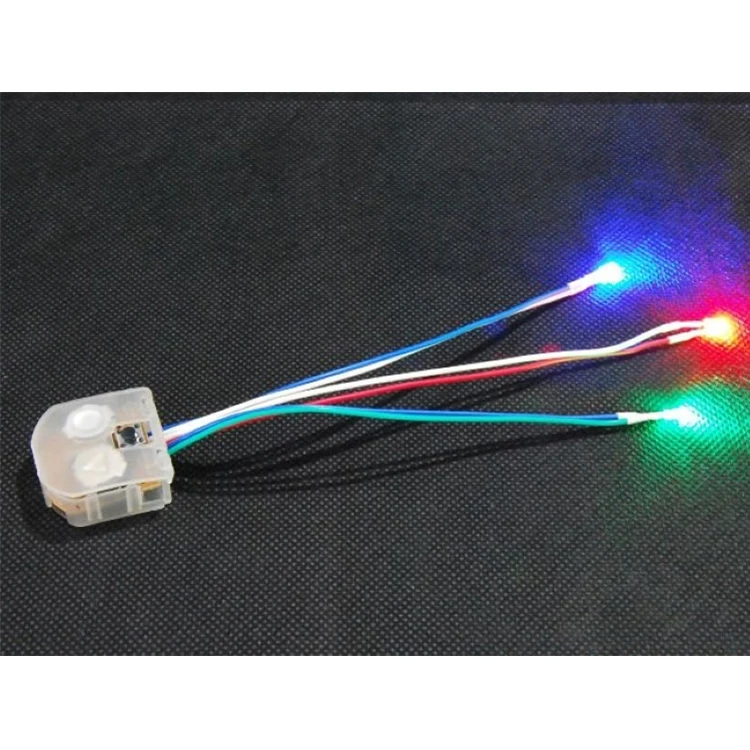 Good Quality Cheap Outdoor Rgb Led Flashing Strip Side Light Flexible For Foot Massage Shoes