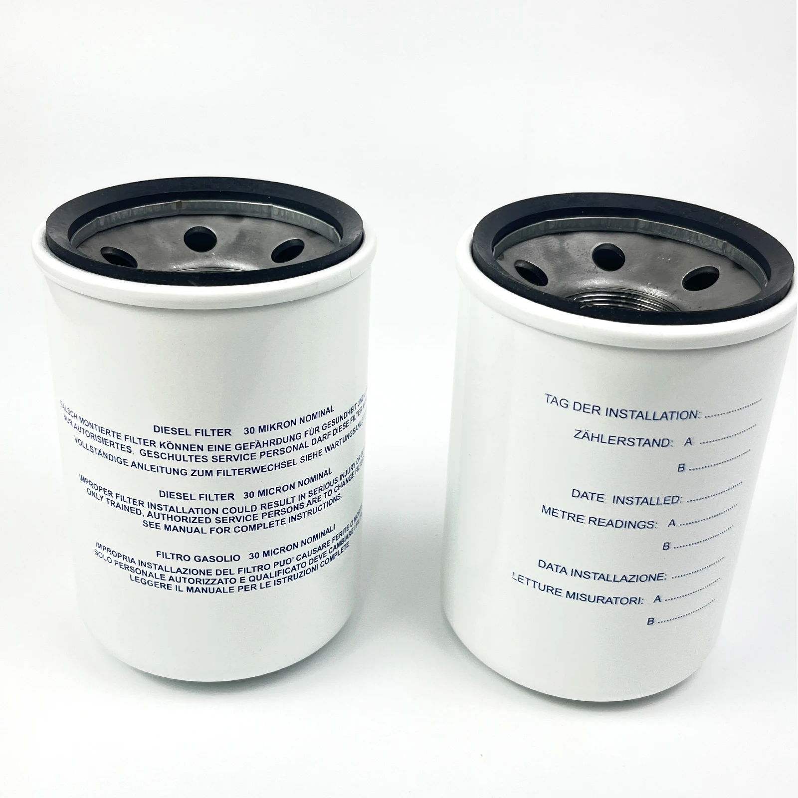 Hot Sale Petrol Pump Fuel Filter for Keeping Diesel Oil Clean