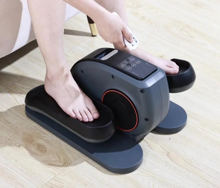 Pedal Pro Under Desk Elliptical Trainer stepper machine