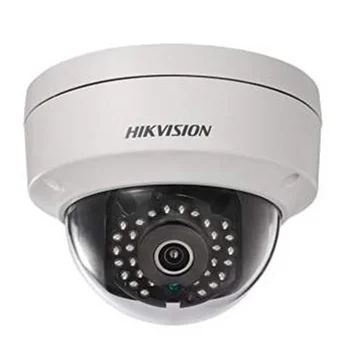  DS-2CD1143G0-I IP камера POE 4MP Фиксированная купольная